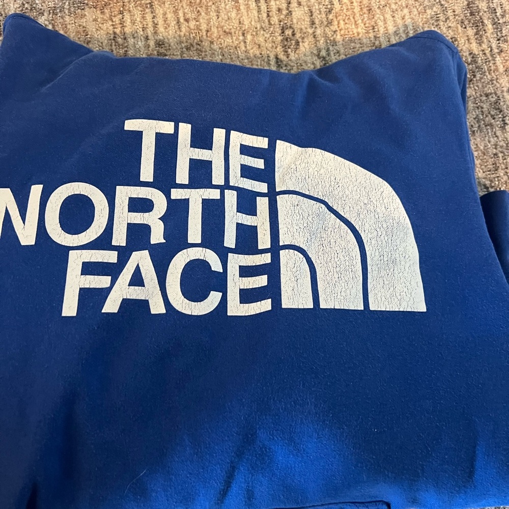 The North Face Royal Blue Pullover